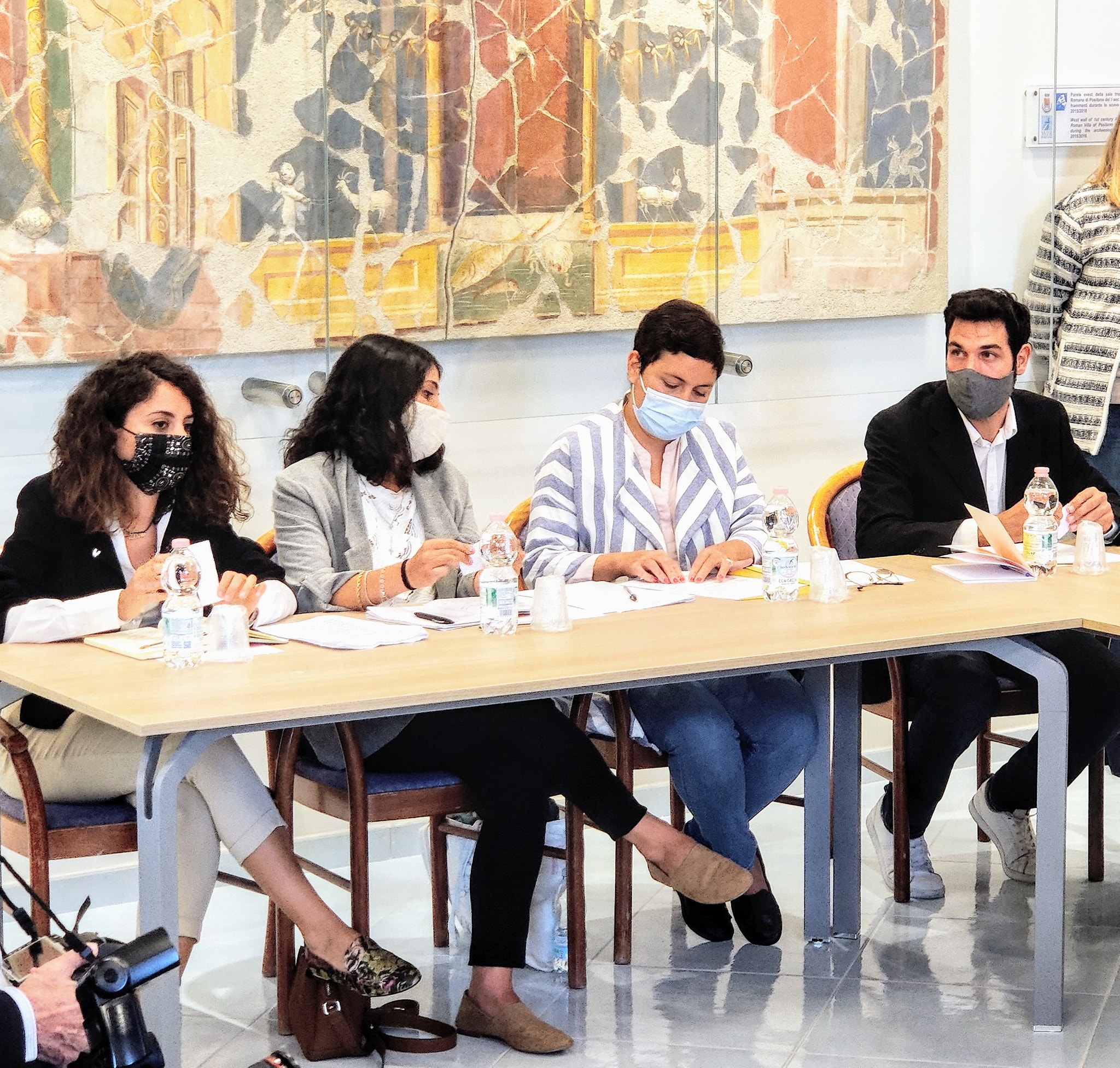 Consiglio Comunale del 30 Settembre 2020