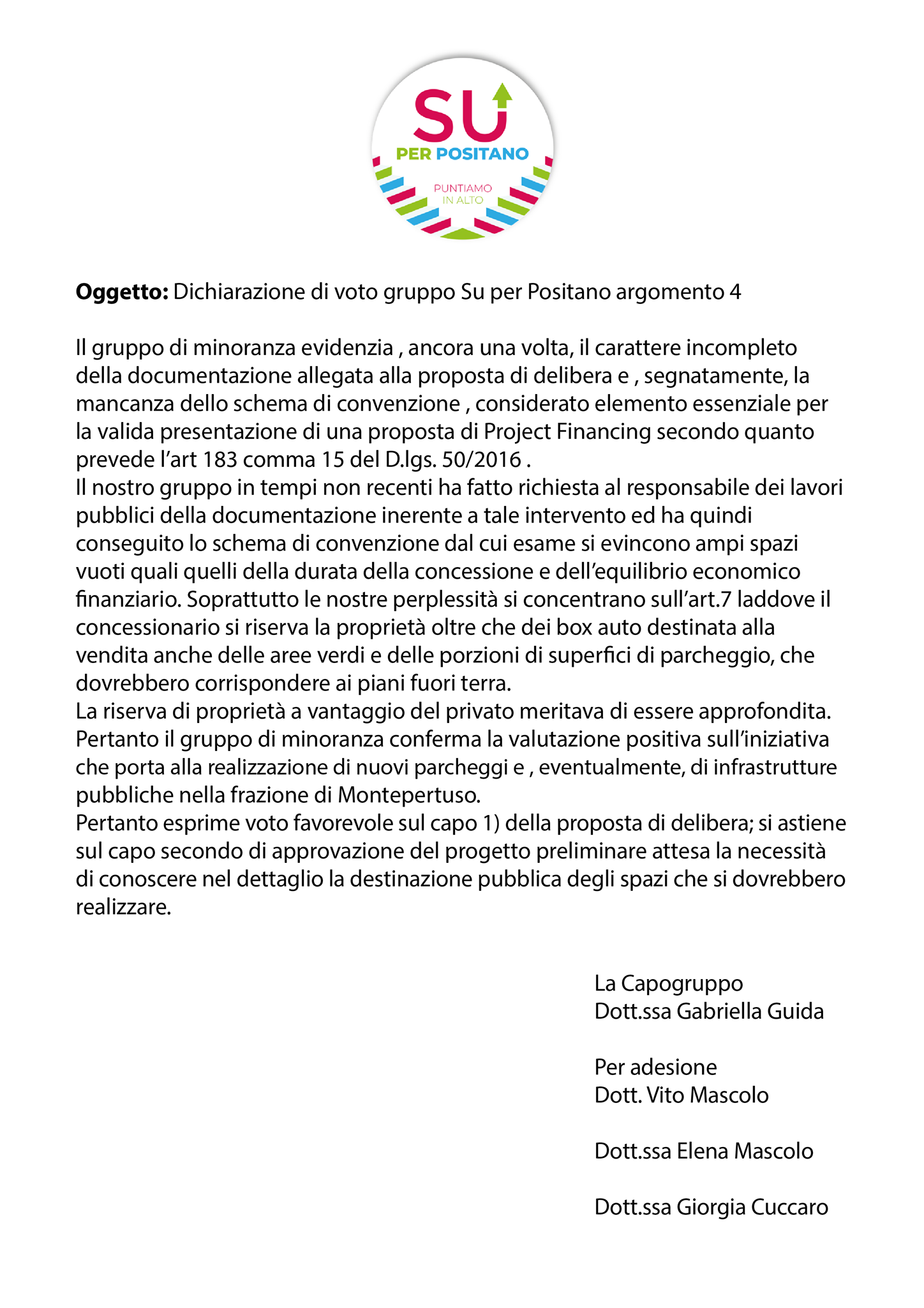 Consiglio Comunale del 29 Dicembre 2020