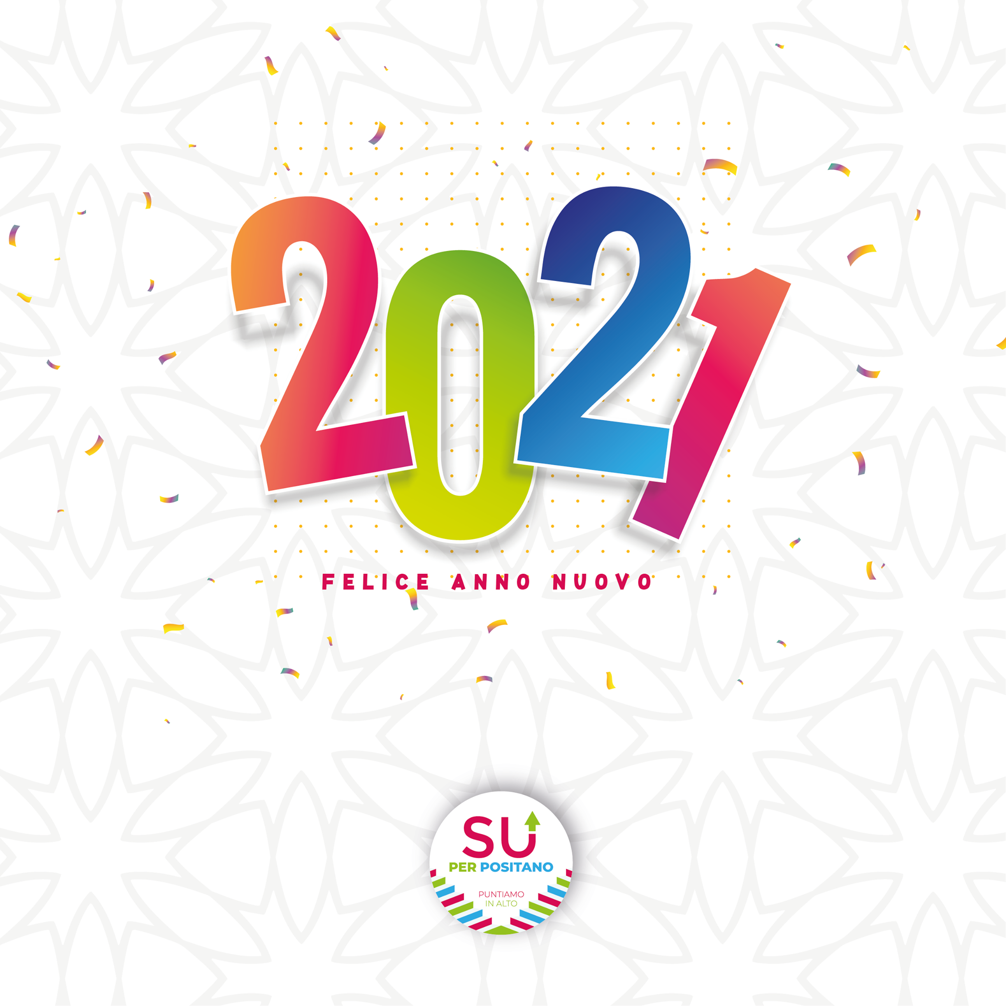 Buon anno 2021