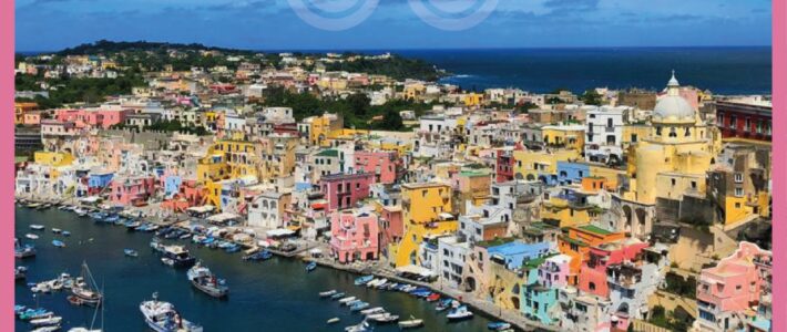 Procida Capitale della Cultura 2022: un grande esempio