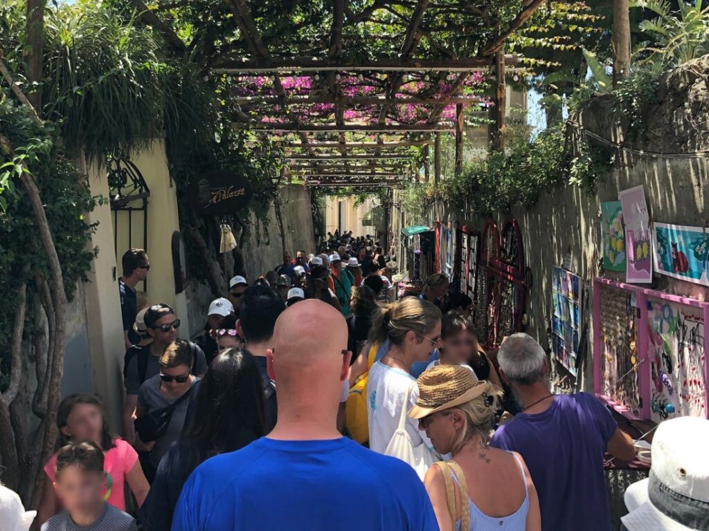 Overtourism