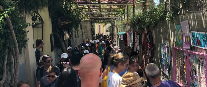 Overtourism