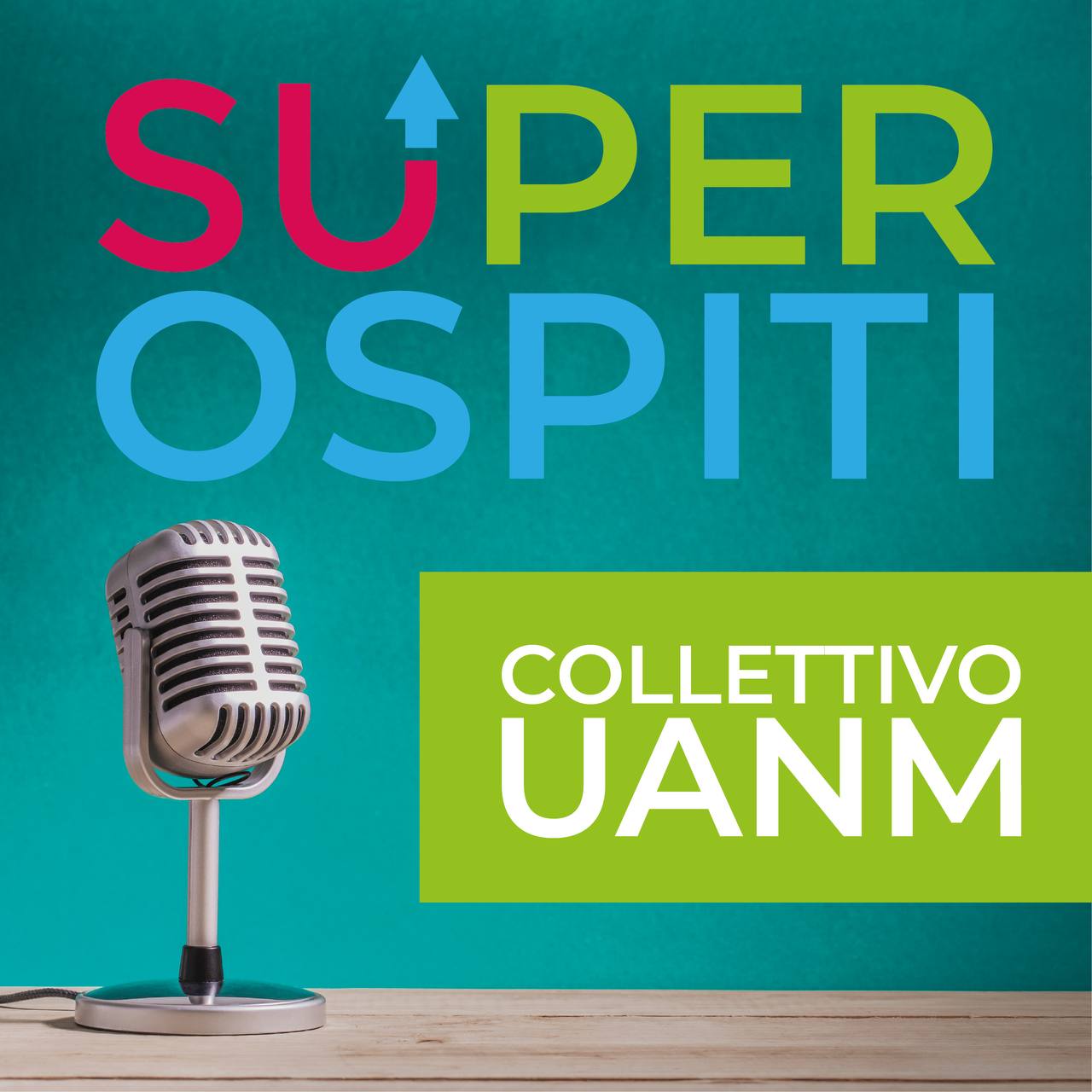 SUper Ospiti: UANM